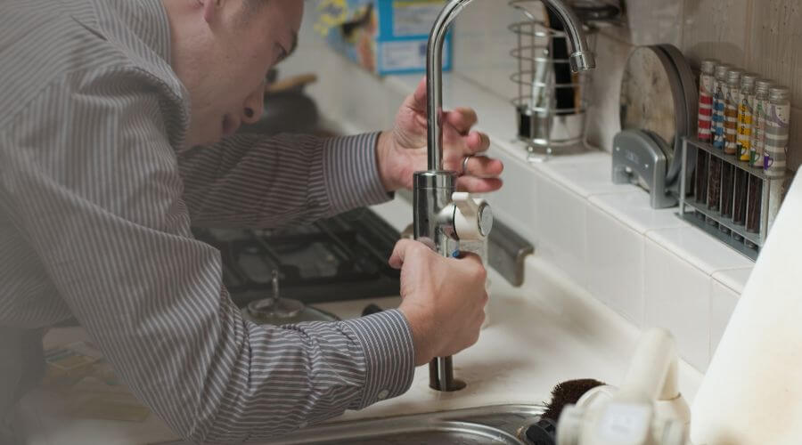 Professional Leak Detection Services in Brandsville, MO